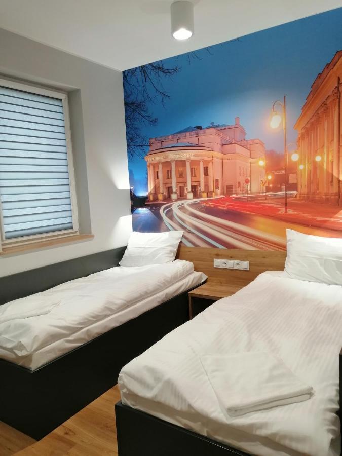 Blue Hotel Kalisz  Exterior photo