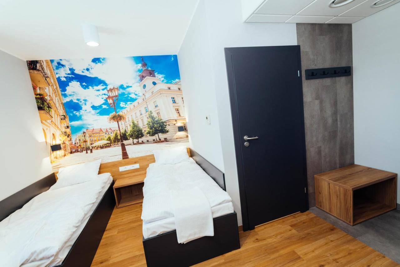 Blue Hotel Kalisz  Exterior photo