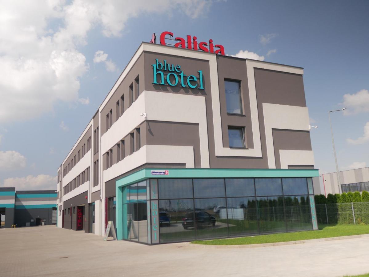 Blue Hotel Kalisz  Exterior photo